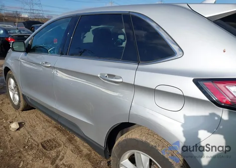 2016 Ford Edge Sel from USA, damaged, VIN 2FMPK4J98GBB50018